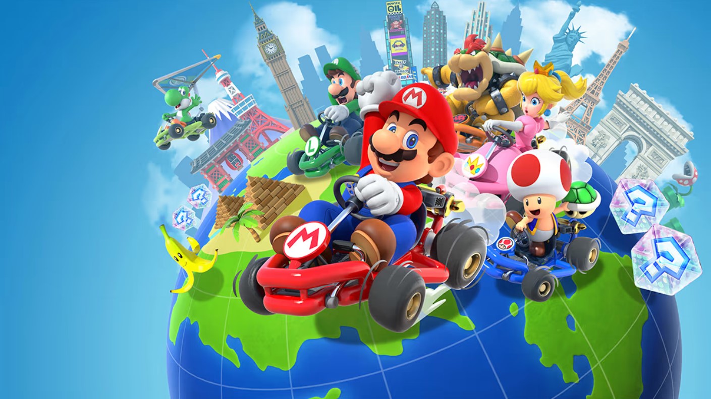 Mario Kart Tour перестанет получать новый контент в следующем месяце
