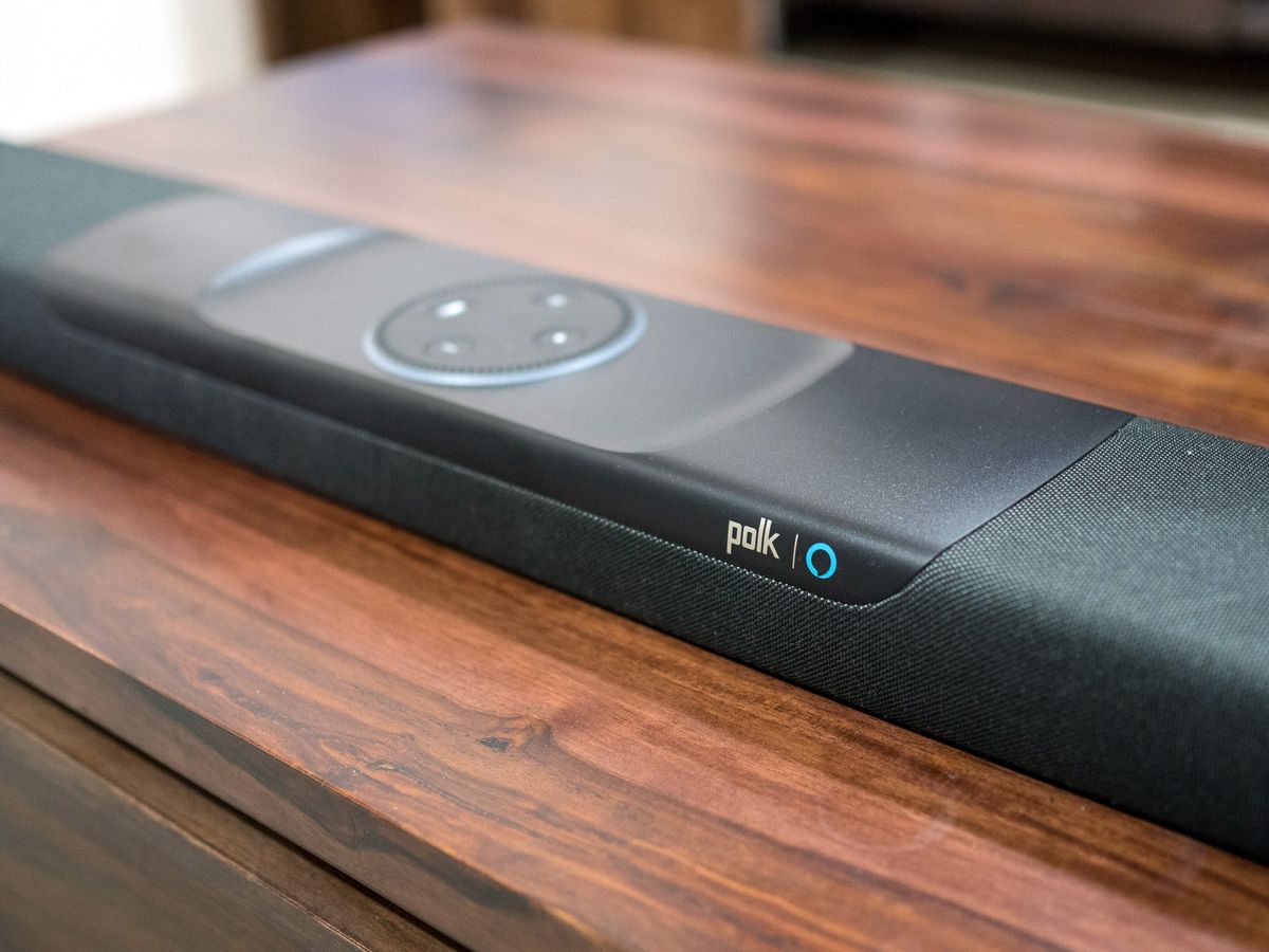 Polk Audio Command Bar review