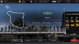 Gran Turismo 7 circuit experience