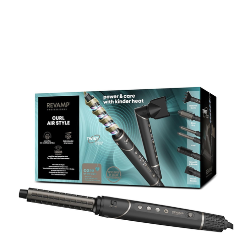 Curl Air Style