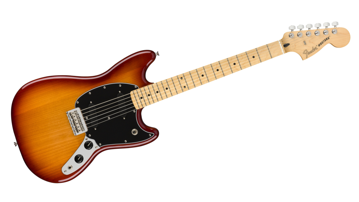 Fender deals mustang 2020