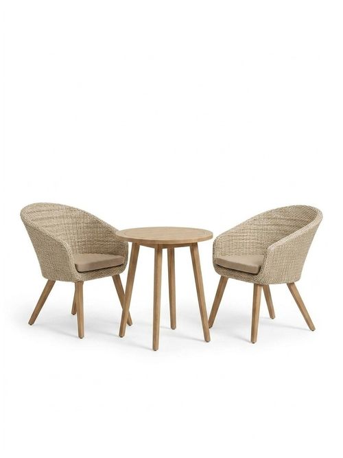 Pacific Lifestyle Cabon Outdoor Bistro Set