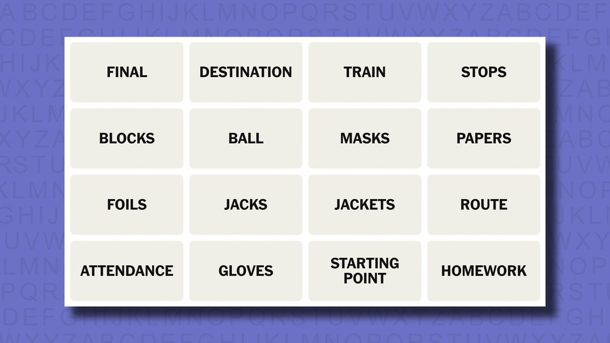 Nyt Connections Hints And Answers For Thursday June 19 Game 739