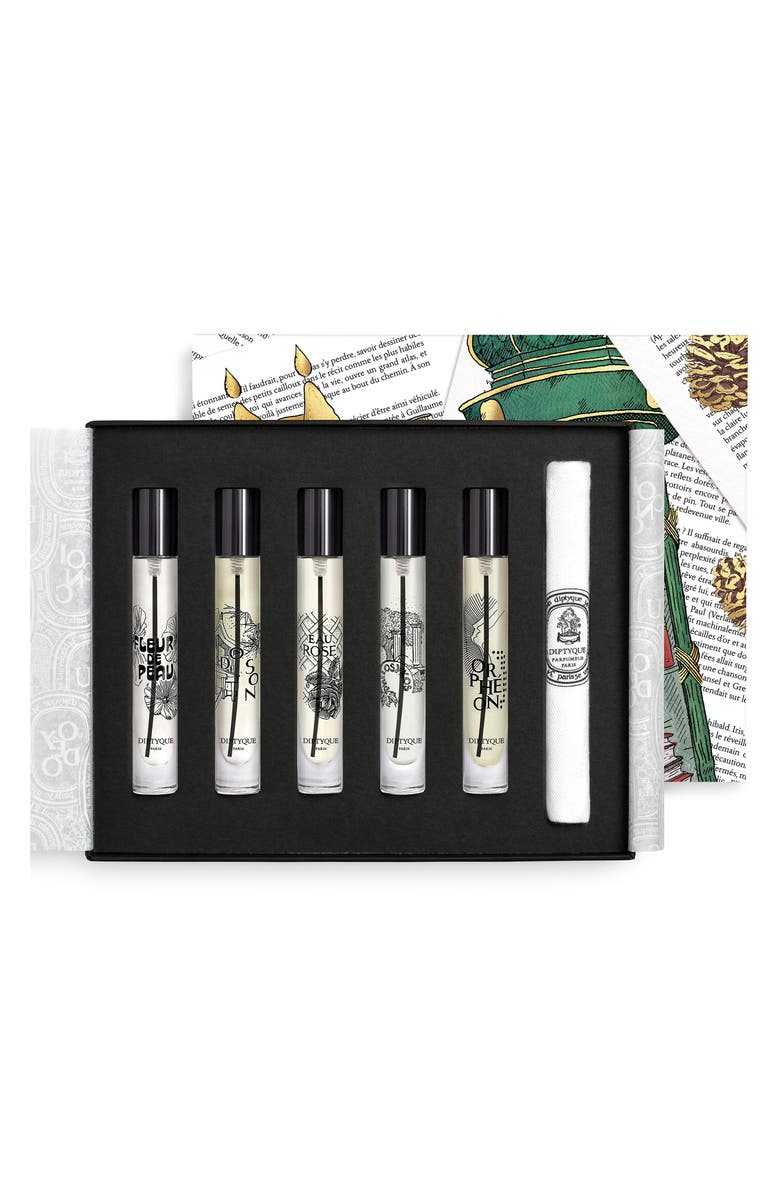 Eau De Parfum Discovery Set