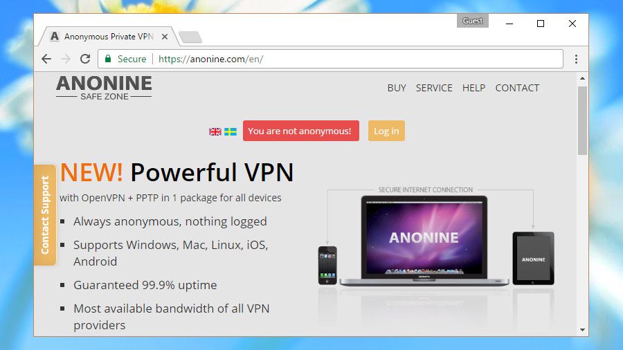 netshade vpn review