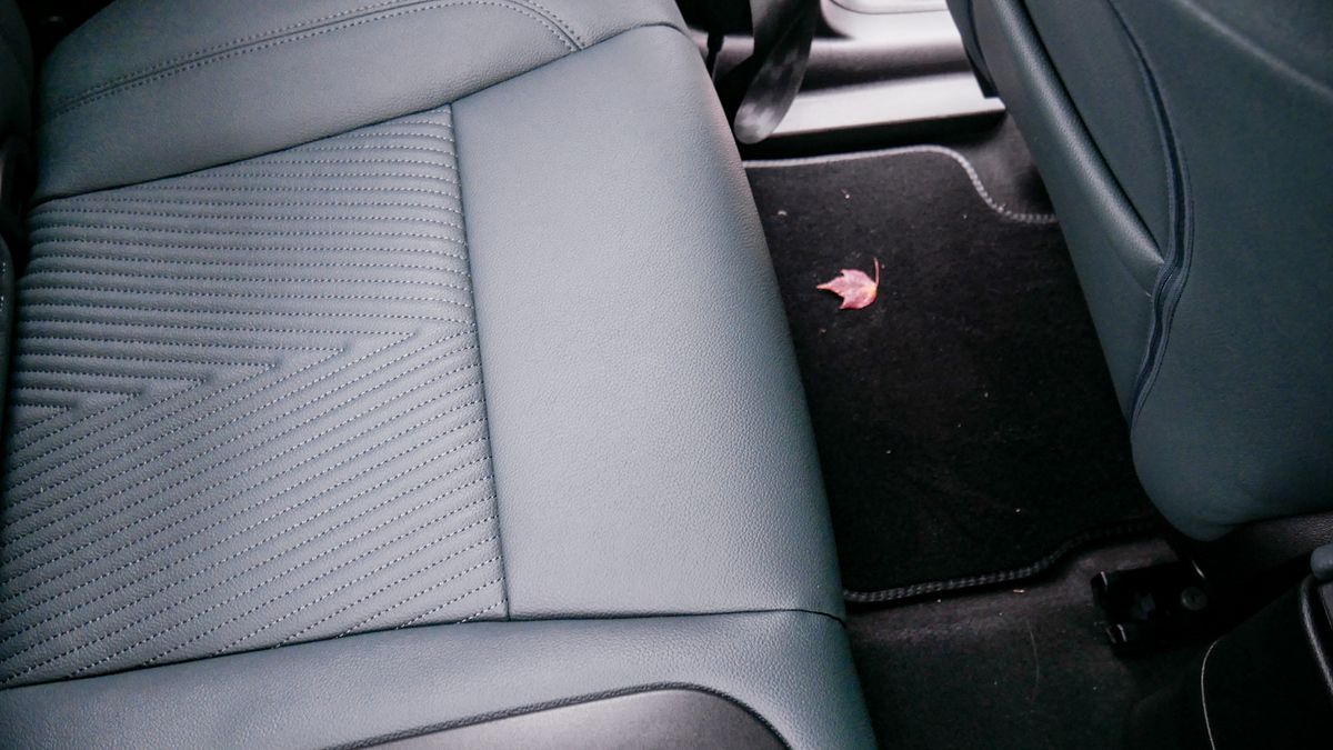 2025 Fiat 500e test drive.