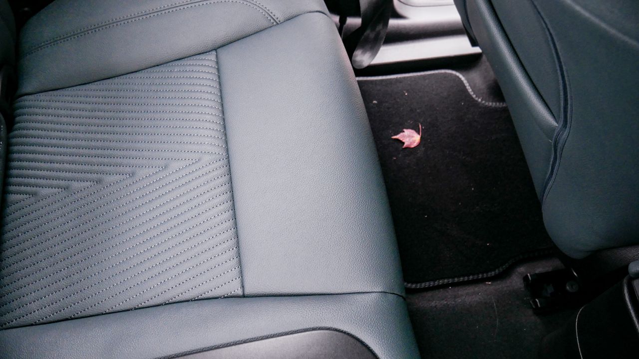2025 Fiat 500e test drive.