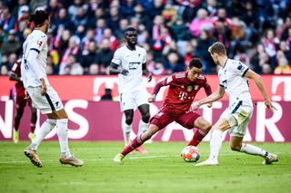 Jamal Musiala, best young players in the world