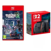 Nintendo Switch 2 | Pokemon Legends Z-A | £424 at Currys Nintendo Switch 2 | Pokemon Legends Z-A | £424 at Currys