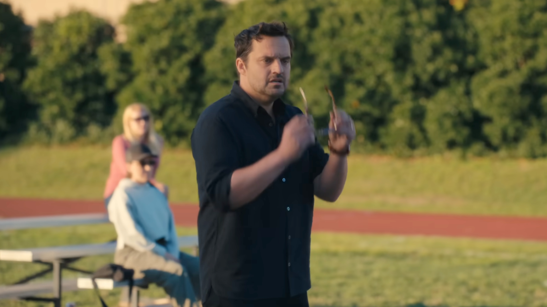 Maximum Pleasure Guaranteed on Apple TV