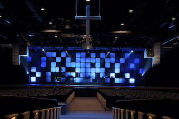 Christ the King Enhances Sound with NEXO