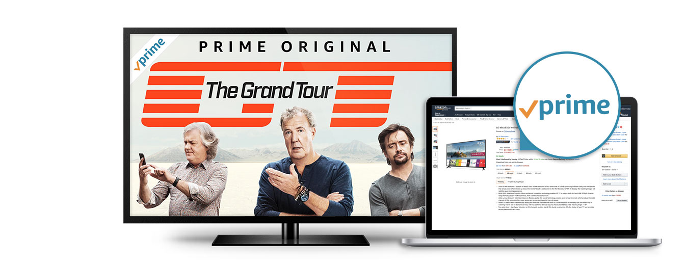 Amazon Prime Student