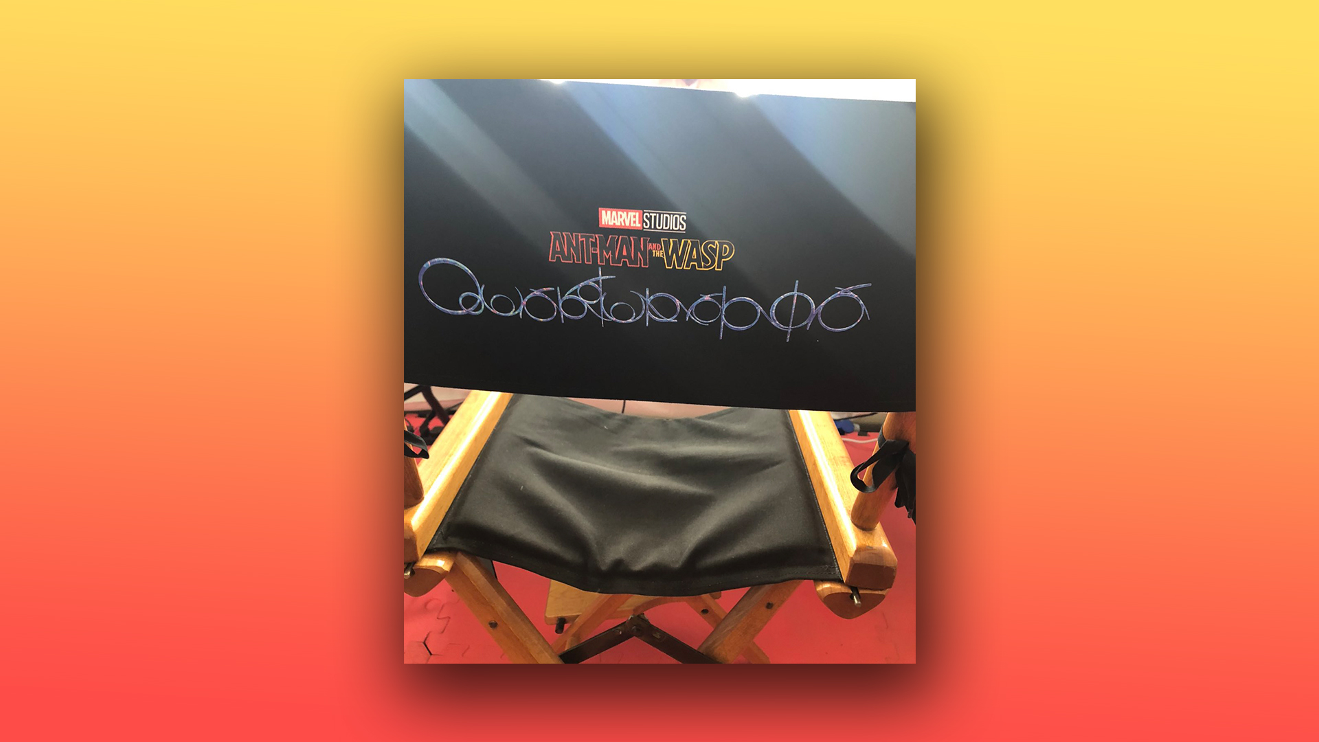 Ant-Man And The Wasp: Quantumania Officially Wraps Filming