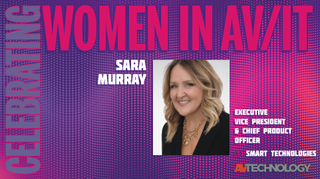 Sara Murray, EVP & Chief Product Officer at SMART Technologies