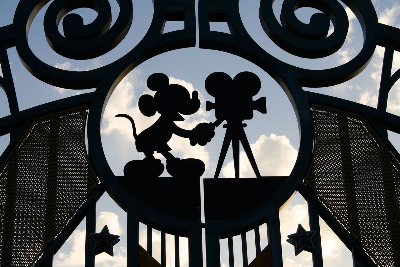 Disney is one of six studioes being targeted in an EU antitrust probe