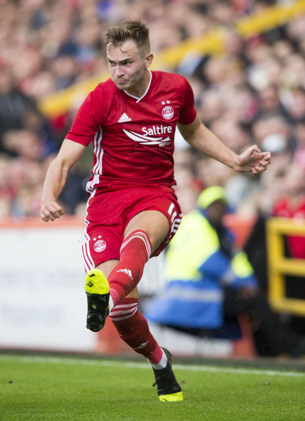 Hedges hails squad ‘togetherness’ as Aberdeen win again | FourFourTwo