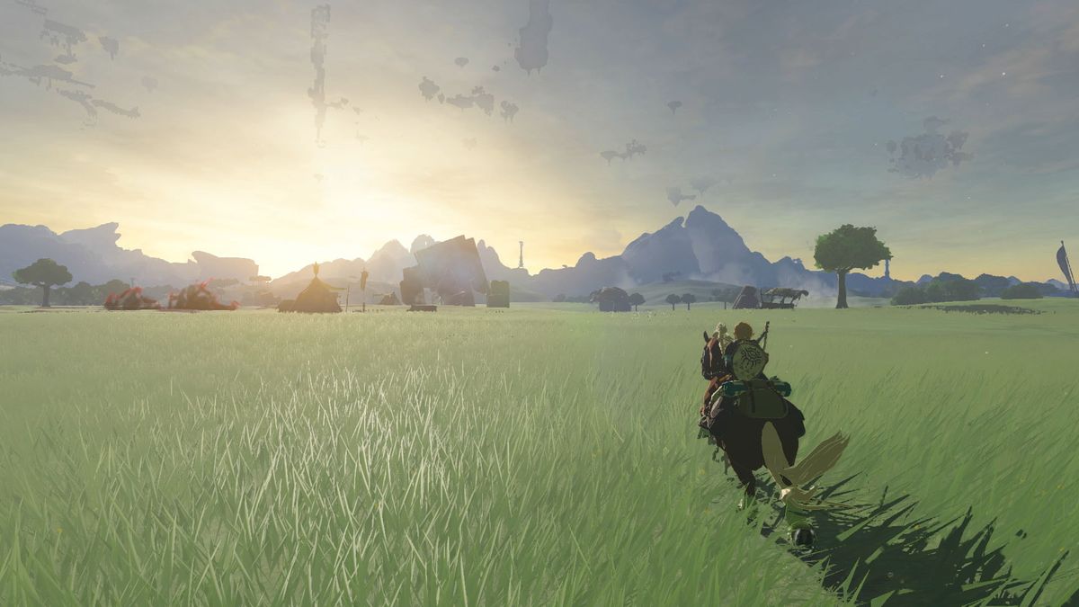 25 Legend of Zelda Breath of the Wild essential tips and tricks