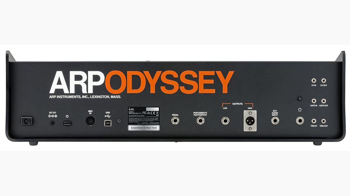 Korg ARP Odyssey Kit