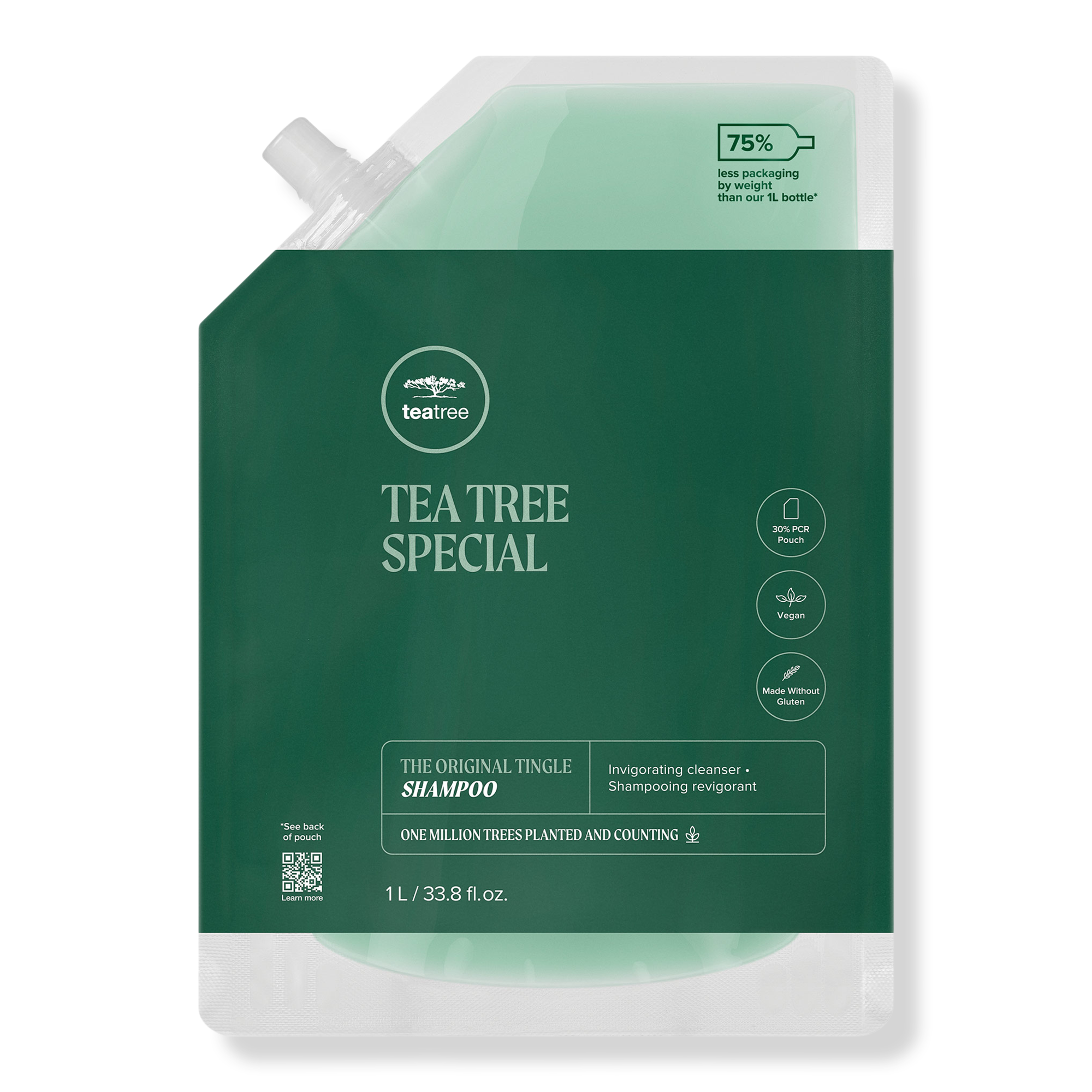 Tea Tree Special Shampoo