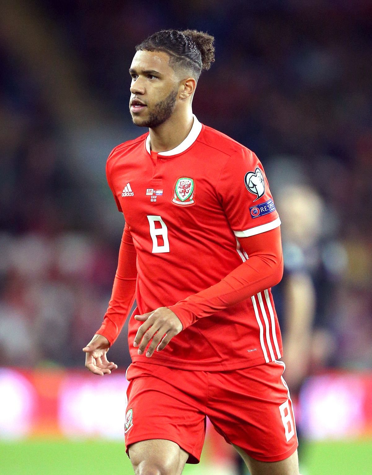 Wales v Croatia – UEFA Euro 2020 Qualifying – Group E – Cardiff City Stadium