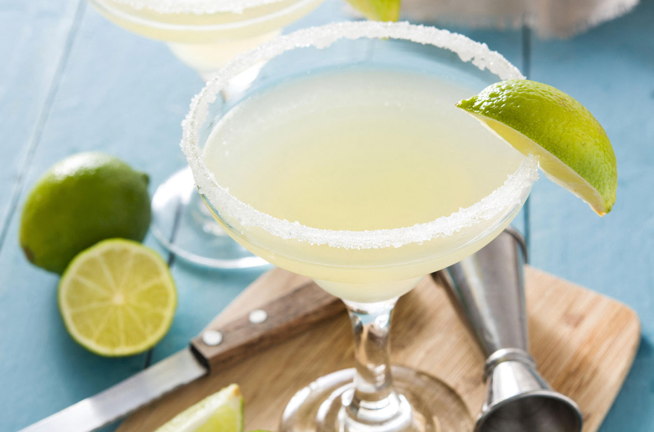 Margarita cocktail
