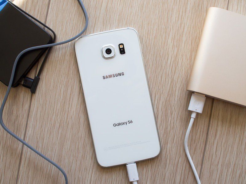 Samsung Galaxy S6 Akku Schnell Leer Ohne Benutzung How to fix Samsung Galaxy S6 battery life problems | Android Central