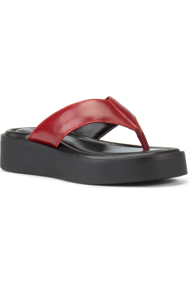 Danya Wedge Flip Flop