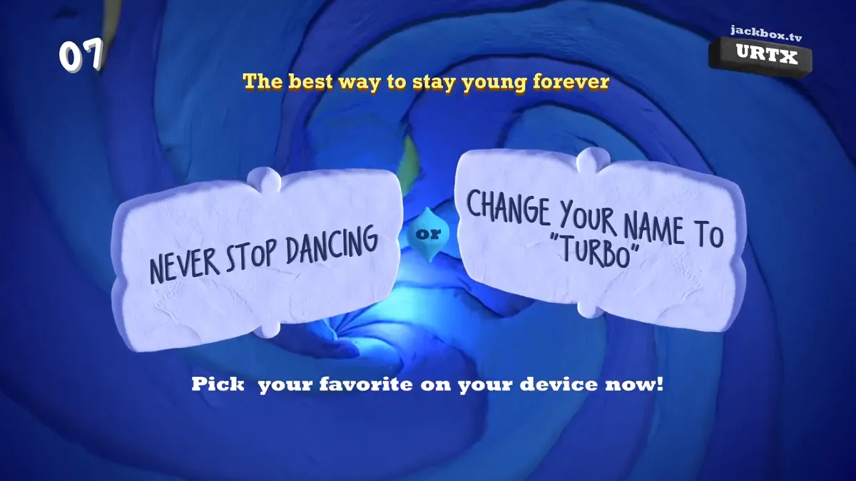 Jackbox Games เตรียมเปิดตัวบริการเล่นเกมผ่านคลาวด์ฟรีบนสมาร์ททีวี 2 jackbox-games-cloud-gaming-free