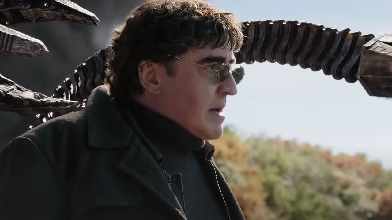 Alfred Molina Returns As Doctor Octopus In Spider-Man: No Way Home