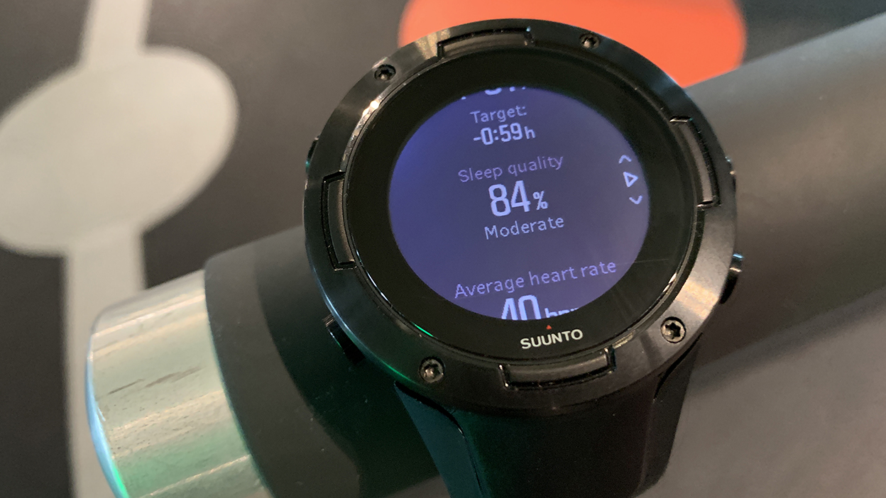 Features and fitness - Suunto 5 review - Page 2 | TechRadar