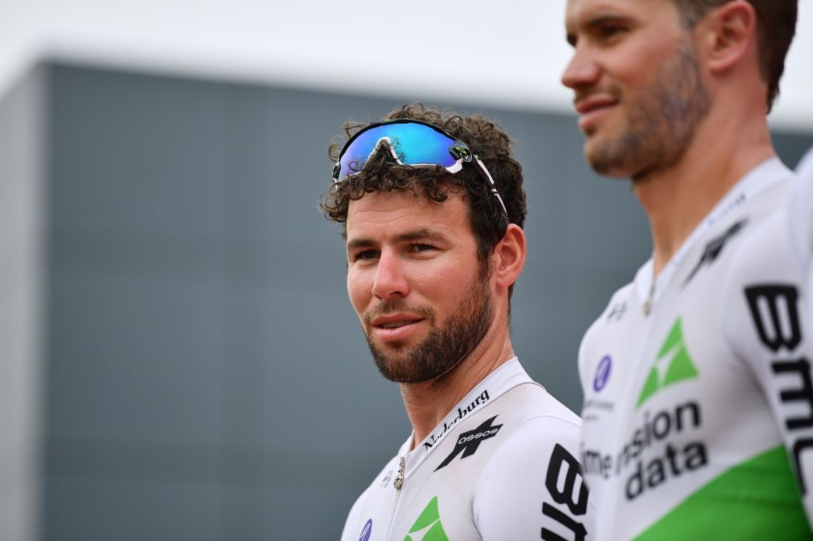 Mark Cavendish (Dimension Data)