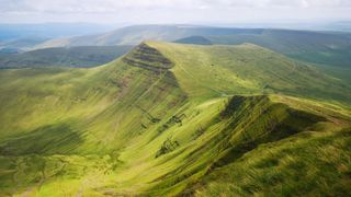 Yr Wyddfa, Snowdon – Welsh place names