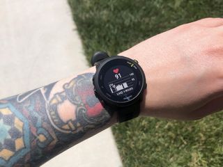 Vivoactive 4 best sale v forerunner 245