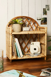 Cane Shelving Unit | Was £65 now £50 | Save £15