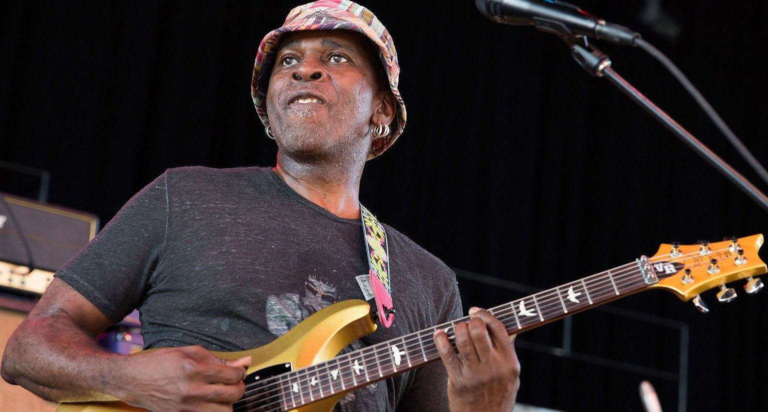 Pick Up Some of Vernon Reid’s Abstract Fretboard Logic | GuitarPlayer