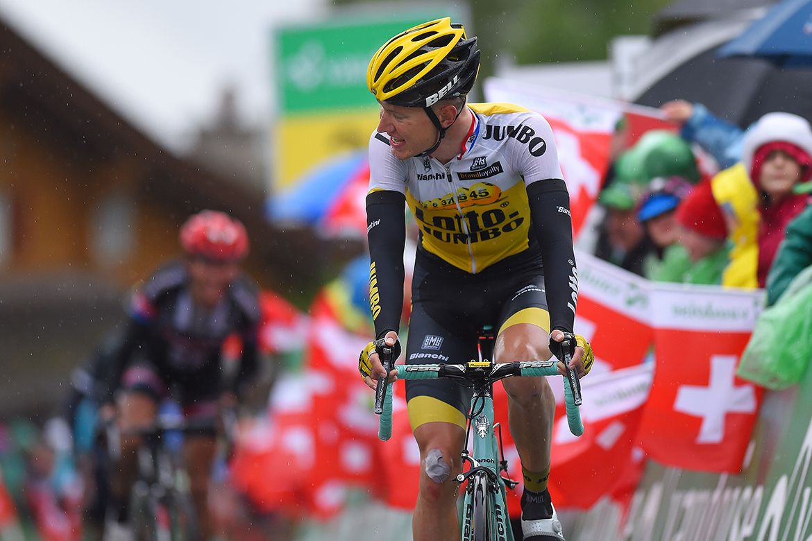 Wilco Kelderman (LottoNl-Jumbo)