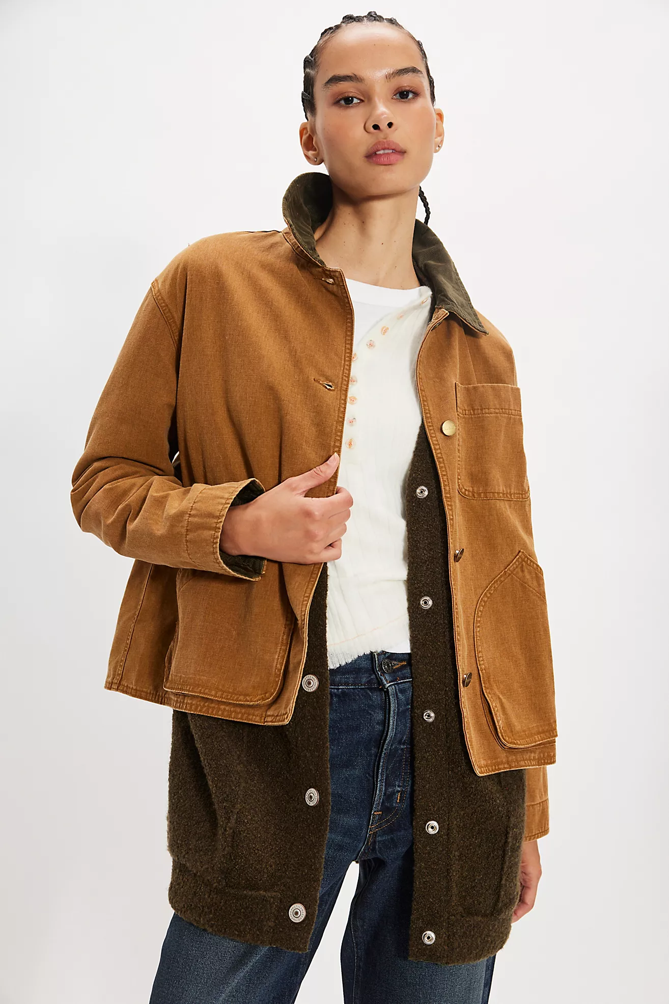 L.l.bean Lightweight Field Jacket