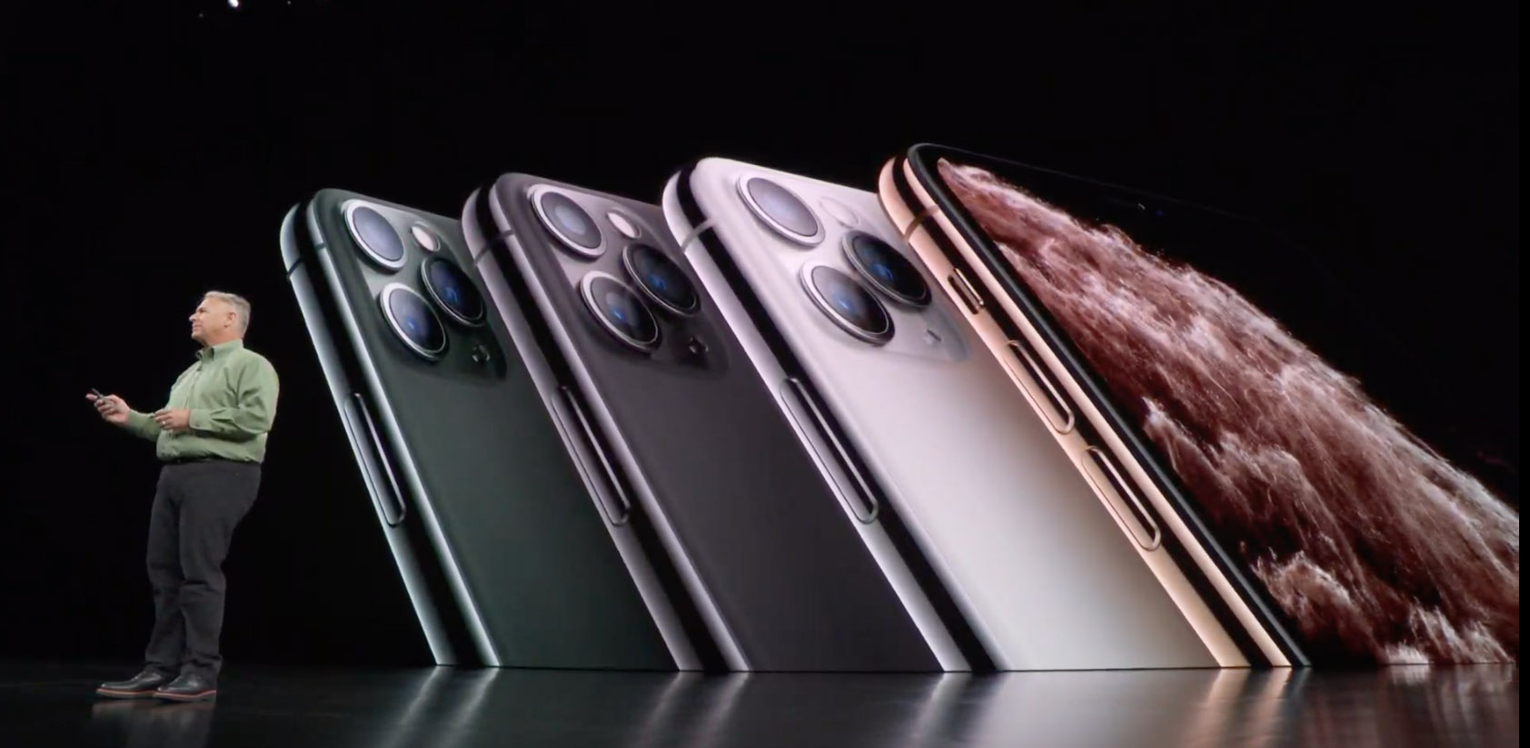 iPhone 11 Pro launch: Price, specs and release date revealed