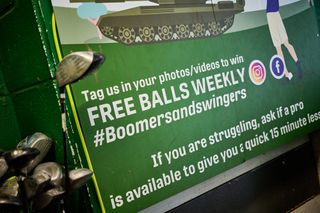 Boomers and Swingers