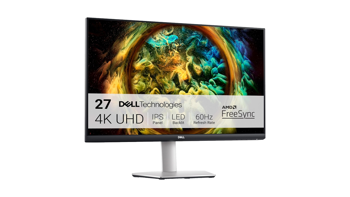 Dell 27-inch 4K IPS FreeSync monitor drops to all-time low Dell 27-inch 4K IPS FreeSync monitor drops to all-time low