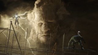 Electro, Lizard and Sandman in Spider-Man: No Way Home