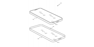 Apple MagSafe patent