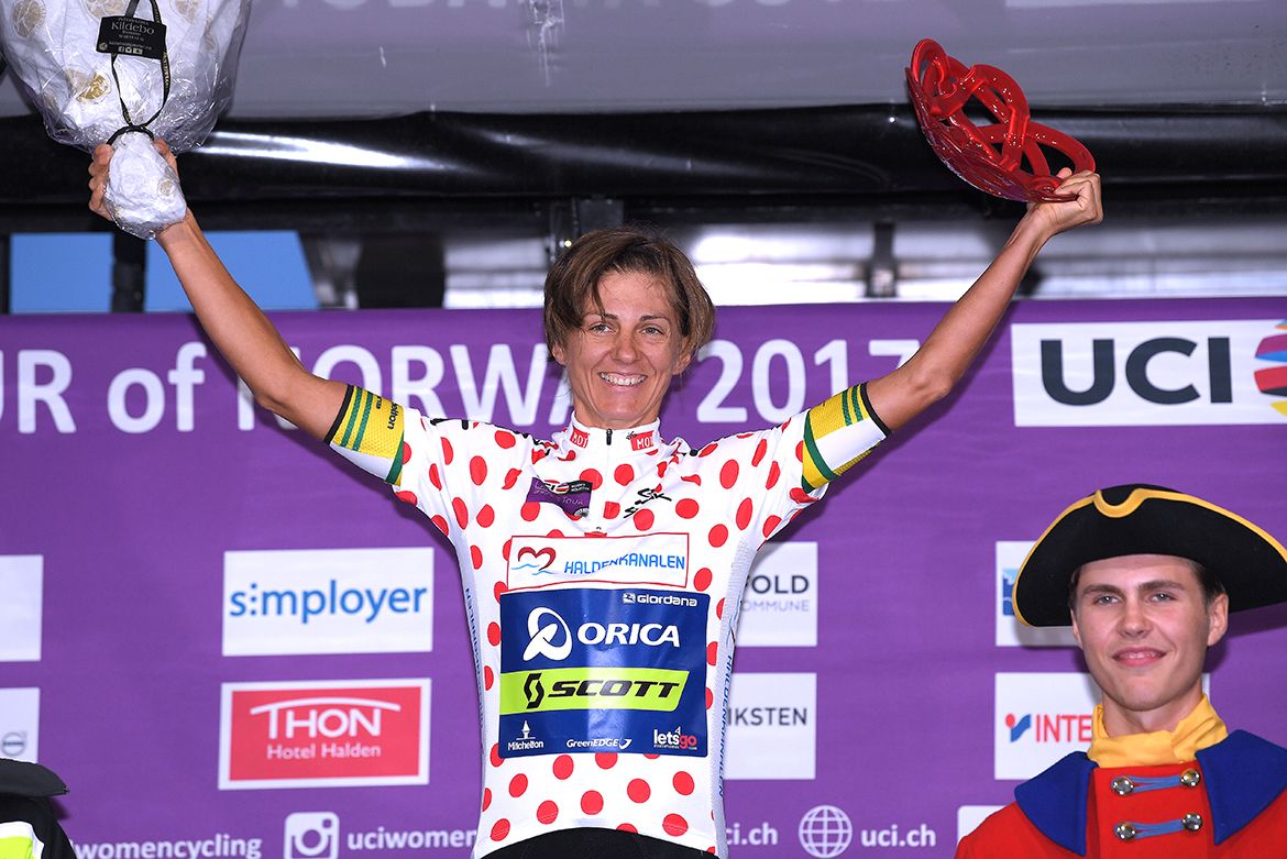 Katrin Garfoot (Orica-Scott)