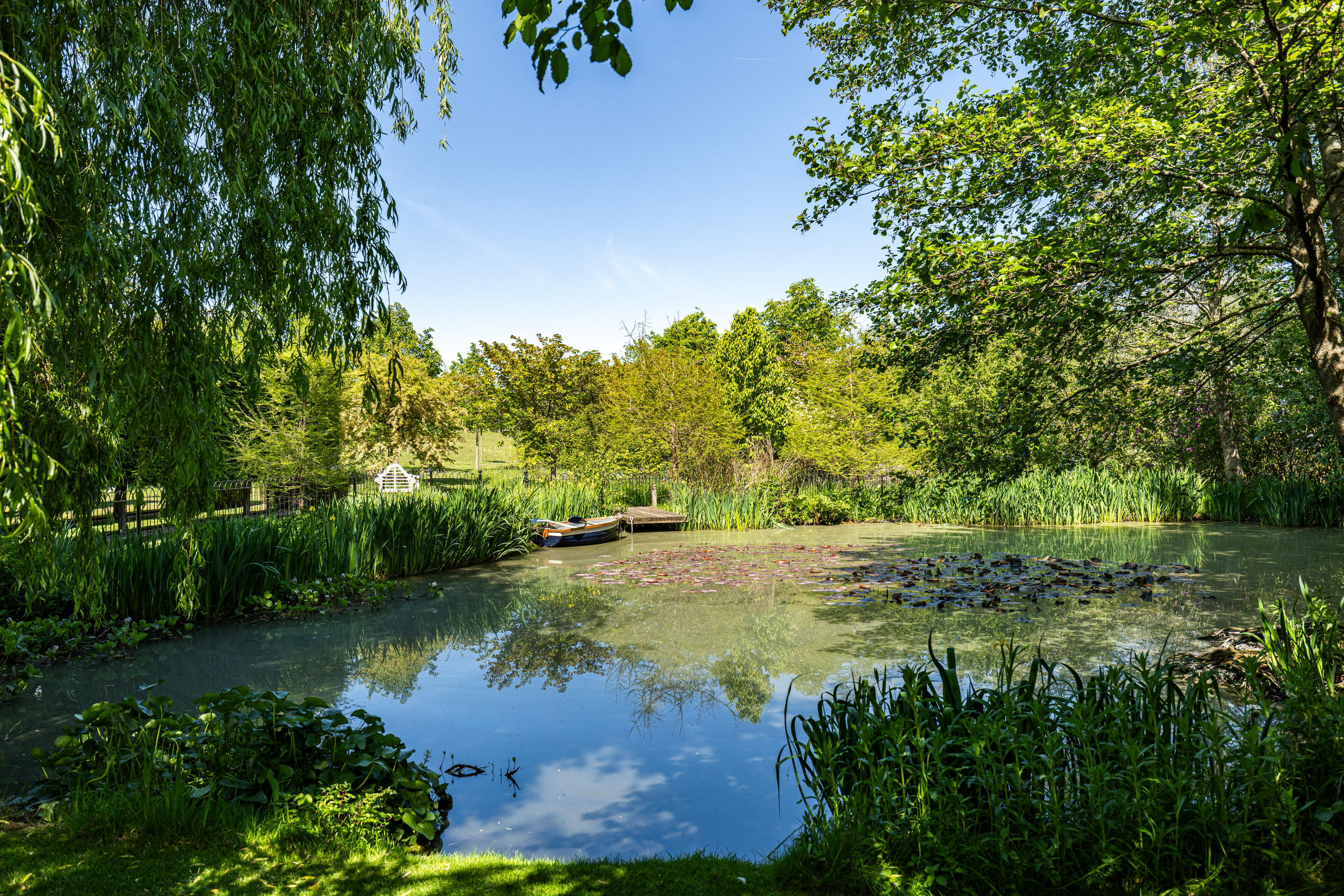 Manor Harm House for Sale