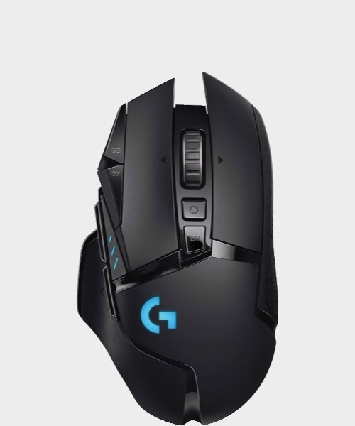 Logitech G502 LIGHTSPEED...