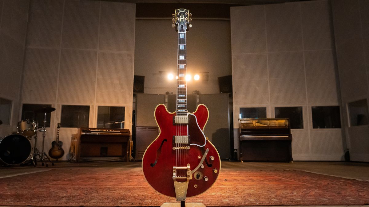 Gibson Noel Gallagher ES-355 signature guitar