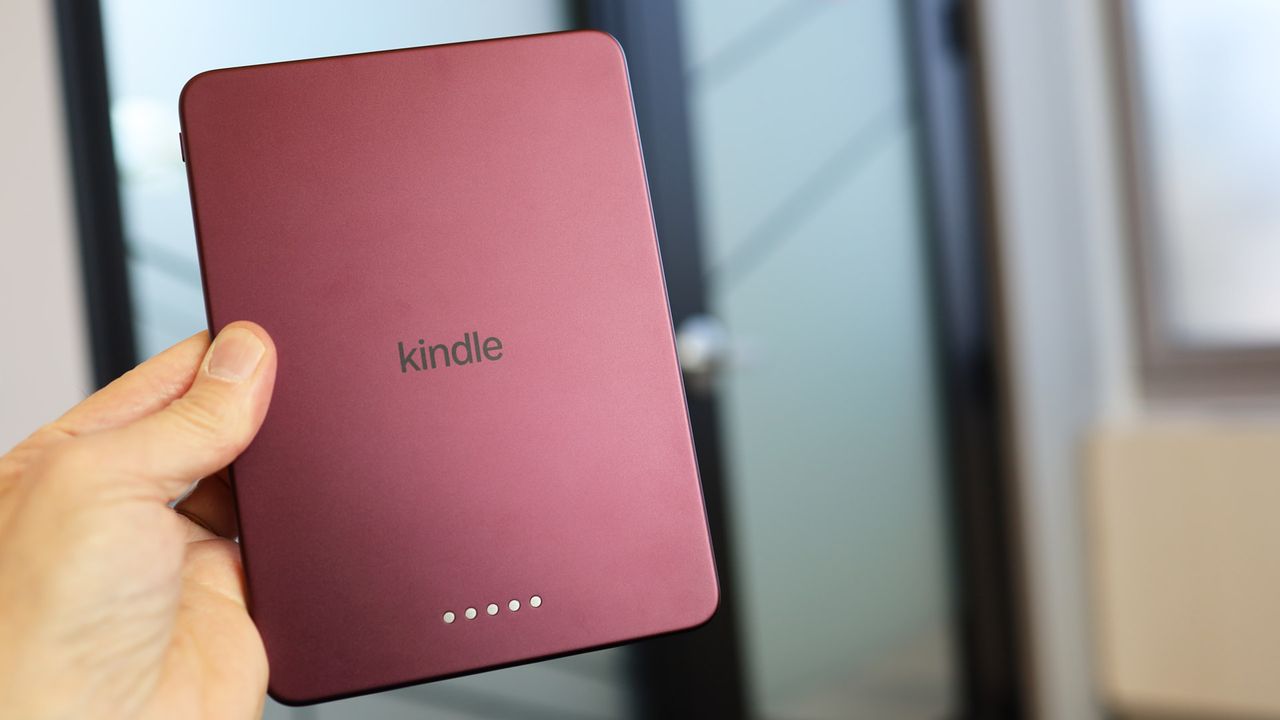 Amazon Kindle lineup 2026