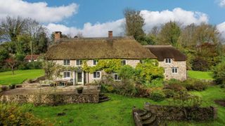 17th century cottage