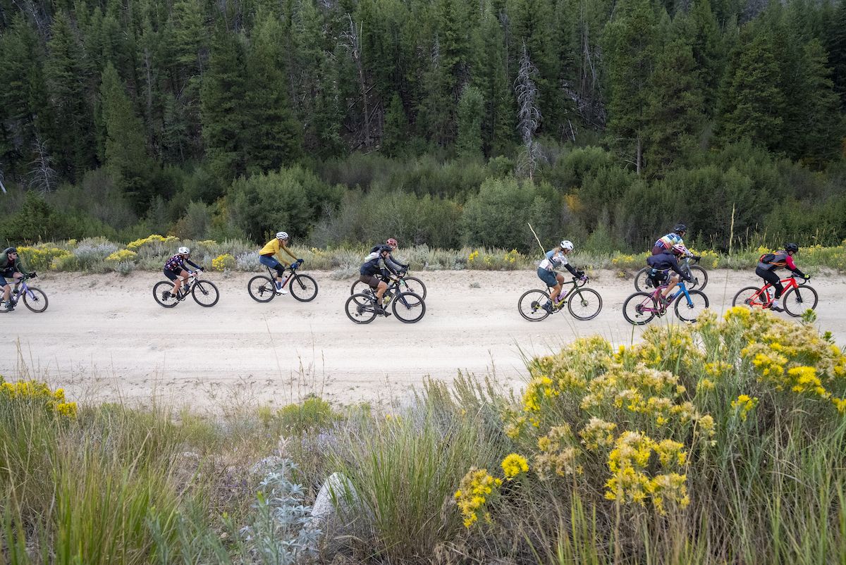 Rebecca's Private Idaho 2023: Stage 2 Dollarhide Hill Climb