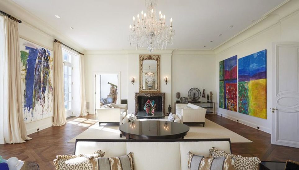 Inside the Henry Ford II estate from ‘Succession’ Homes & Gardens